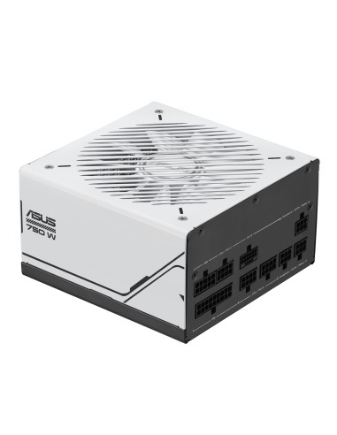 ASUS Prime AP-750G alimentatore per computer 750 W 20+4 pin ATX ATX Nero, Bianco
