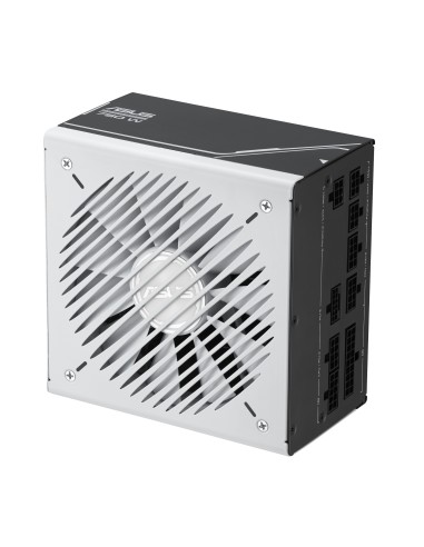 ASUS Prime AP-750G alimentatore per computer 750 W 20+4 pin ATX ATX Nero, Bianco