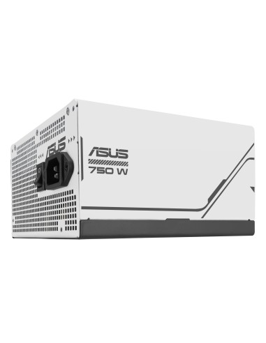 ASUS Prime AP-750G alimentatore per computer 750 W 20+4 pin ATX ATX Nero, Bianco