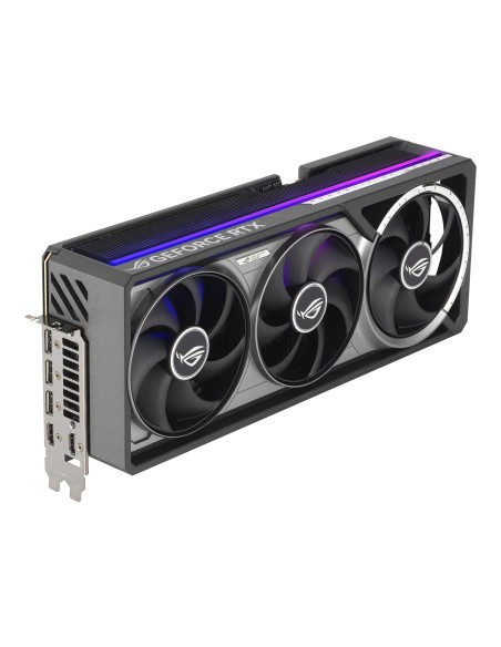 ASUS ROG Astral - -RTX5080-O16G-GAMING NVIDIA GeForce RTX 5080 16 GB GDDR7