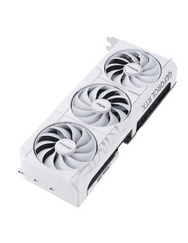 ASUS Prime -RTX5070-O12G-WHITE NVIDIA GeForce RTX 5070 12 GB GDDR7