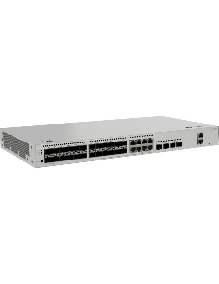 HUAWEI eKit S310 Series S310-24ST4X Gestito L2+ Gigabit Ethernet (10 100 1000) 1U Grigio