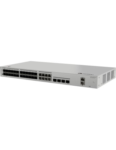 HUAWEI eKit S310 Series S310-24ST4X Gestito L2+ Gigabit Ethernet (10 100 1000) 1U Grigio