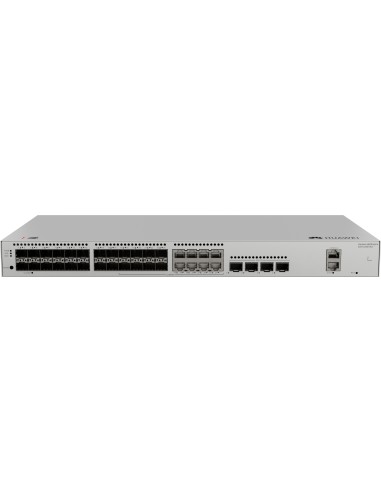 HUAWEI eKit S310 Series S310-24ST4X Gestito L2+ Gigabit Ethernet (10 100 1000) 1U Grigio