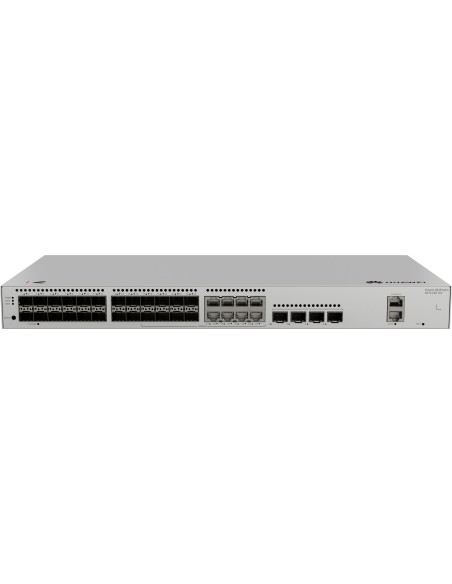 HUAWEI eKit S310 Series S310-24ST4X Gestito L2+ Gigabit Ethernet (10 100 1000) 1U Grigio