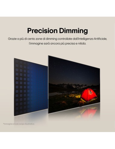 LG QNED AI 98'' Serie QNED89 98QNED89T6A, TV 4K, 4 HDMI, SMART TV 2024