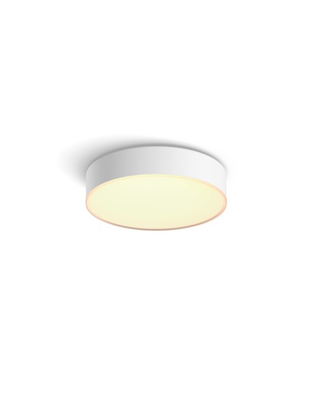 Philips Hue White ambiance Enrave Plafoniera Smart Bianca S