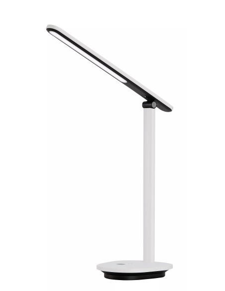 Philips Funzionale 8719514420410 lampada da tavolo Lampadina e non sostituibile i 5 W LED Nero, Bianco