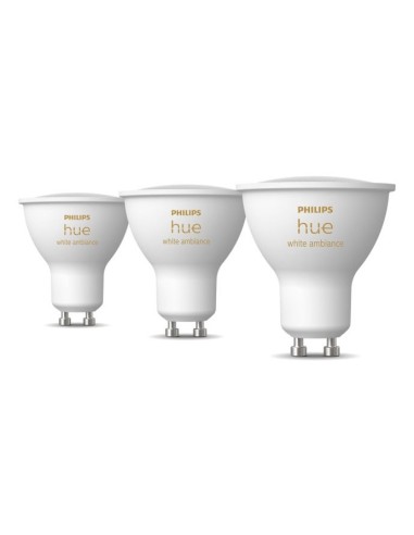 Philips Hue White ambiance 929003666703 soluzione di illuminazione intelligente Lampadina intelligente Bluetooth Zigbee 4,2 W