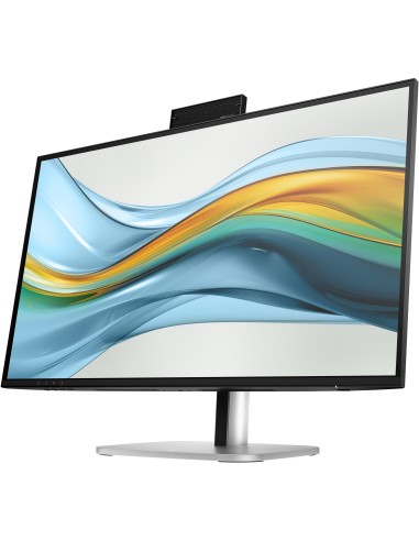 HP Series 5 Pro Monitor per videoconferenze serie 5 Pro QHD USB-C da 27" – 527pm