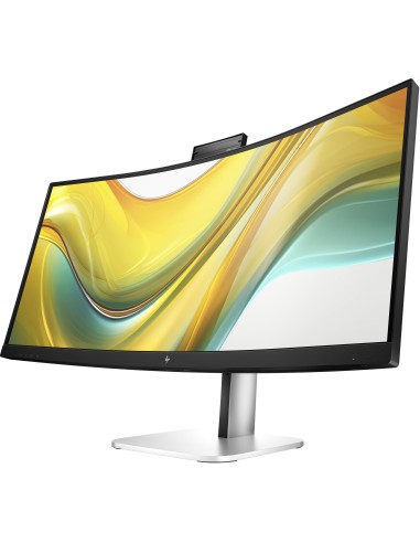 HP Series 5 Pro Monitor per videoconferenze serie 5 Pro WQHD USB-C da 34" – 534pm