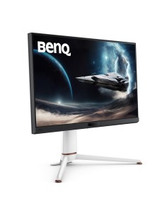 BenQ EX271Q MOBIUZ Monitor PC 68,6 cm (27") 2560 x 1440 Pixel Quad HD LED Nero, Bianco