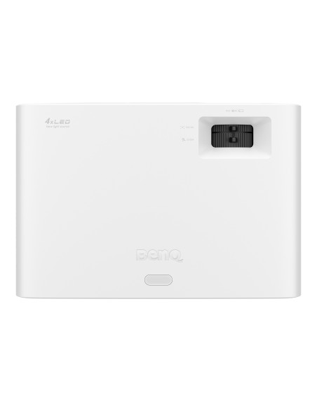 BenQ LH750 5000 ANSI lumen DLP 1080p (1920x1080) Compatibilità 3D Bianco