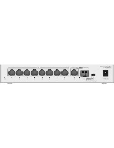 HUAWEI eKit S110 Series S110-8T2ST Non gestito L2 Gigabit Ethernet (10 100 1000) Grigio