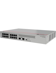HUAWEI eKit S110 Series S110-16T2S Non gestito L2 Gigabit Ethernet (10 100 1000) Grigio 2