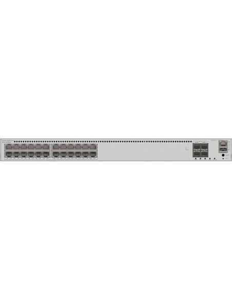 HUAWEI eKit S310 Series S310-24PN4X Gestito L2+ 2.5G Ethernet (100 1000 2500) Supporto Power over Ethernet (PoE) 1U Grigio