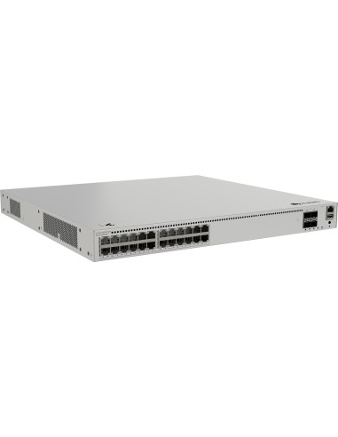 HUAWEI eKit S310 Series S310-24PN4X Gestito L2+ 2.5G Ethernet (100 1000 2500) Supporto Power over Ethernet (PoE) 1U Grigio