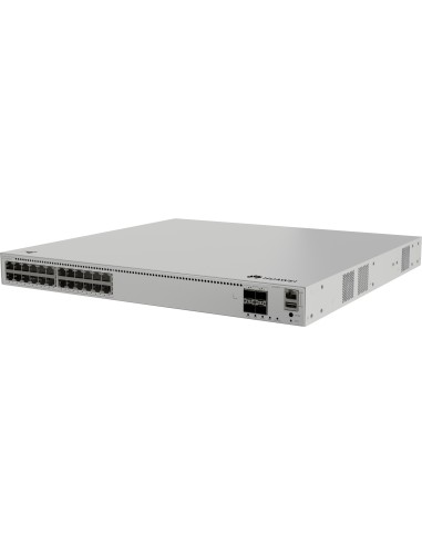 HUAWEI eKit S310 Series S310-24PN4X Gestito L2+ 2.5G Ethernet (100 1000 2500) Supporto Power over Ethernet (PoE) 1U Grigio