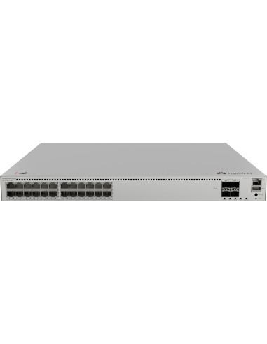 HUAWEI eKit S310 Series S310-24PN4X Gestito L2+ 2.5G Ethernet (100 1000 2500) Supporto Power over Ethernet (PoE) 1U Grigio