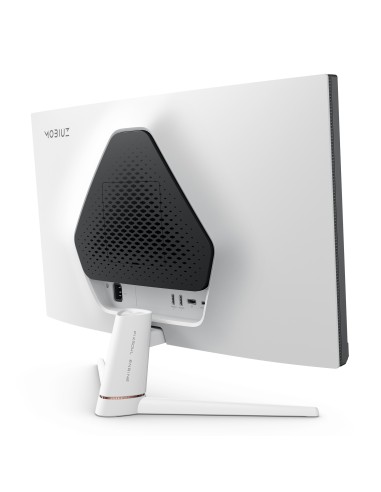 BenQ MOBIUZ EX271 Monitor PC 68,6 cm (27") 1920 x 1080 Pixel Full HD LED Nero, Bianco