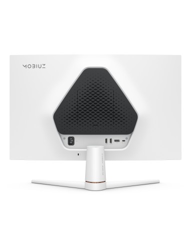 BenQ MOBIUZ EX271 Monitor PC 68,6 cm (27") 1920 x 1080 Pixel Full HD LED Nero, Bianco