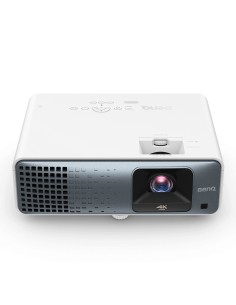 BenQ TK710 Proiettore a raggio standard 3200 ANSI lumen DLP UHD 4K (3840x2160) Compatibilità 3D Nero, Bianco 2