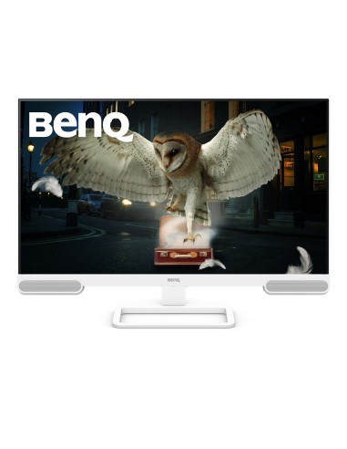 BenQ EW2790U LED display 68,6 cm (27") 3840 x 2160 Pixel 4K Ultra HD Bianco