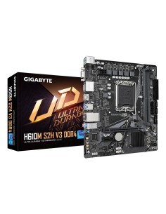 GIGABYTE H610M S2H V3 DDR4 scheda madre Intel H610 Express LGA 1700 micro ATX