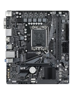 GIGABYTE H610M S2H V3 DDR4 scheda madre Intel H610 Express LGA 1700 micro ATX 2