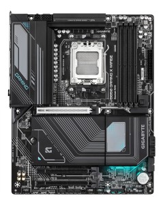GIGABYTE B850 GAMING X WIFI6E Scheda Madre - CPU AMD Ryzen Serie 9000, VRM digitale 12+2+2 fasi, fino a 8200MHz DDR5 (OC), 2