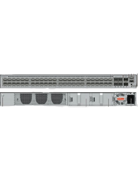 Huawei CloudEngine S5735-S48PN4XE-V2 switch di rete Gestito L2 Gigabit Ethernet (10 100 1000) Supporto Power over Ethernet