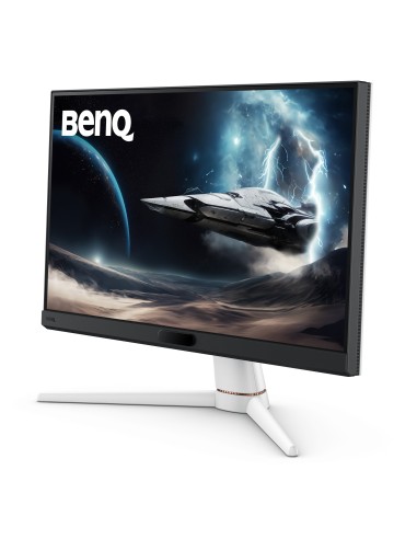 BenQ MOBIUZ EX251 Monitor PC 62,2 cm (24.5") 1920 x 1080 Pixel Full HD LED Nero, Bianco