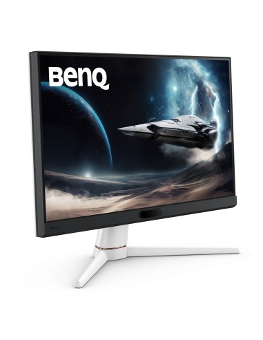 BenQ MOBIUZ EX251 Monitor PC 62,2 cm (24.5") 1920 x 1080 Pixel Full HD LED Nero, Bianco