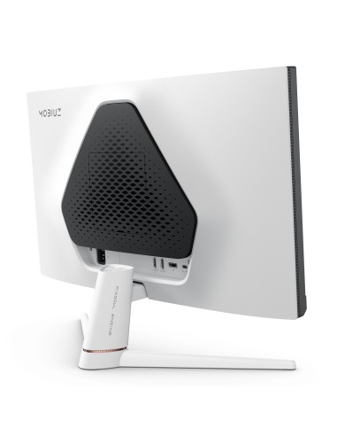 BenQ MOBIUZ EX251 Monitor PC 62,2 cm (24.5") 1920 x 1080 Pixel Full HD LED Nero, Bianco