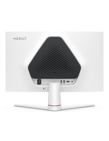 BenQ MOBIUZ EX251 Monitor PC 62,2 cm (24.5") 1920 x 1080 Pixel Full HD LED Nero, Bianco