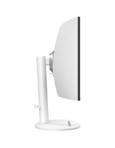 MSI Modern MD342CQPW Monitor PC 86,4 cm (34") 3440 x 1440 Pixel UltraWide Quad HD Bianco
