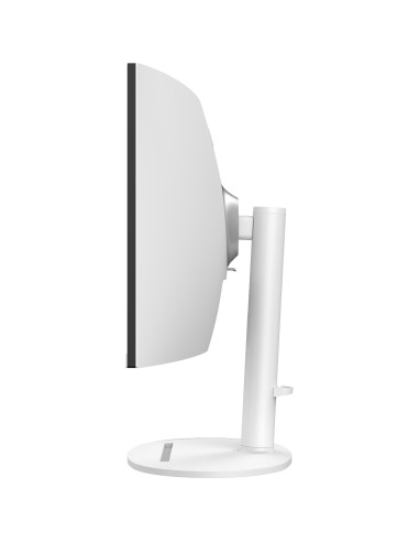MSI Modern MD342CQPW Monitor PC 86,4 cm (34") 3440 x 1440 Pixel UltraWide Quad HD Bianco