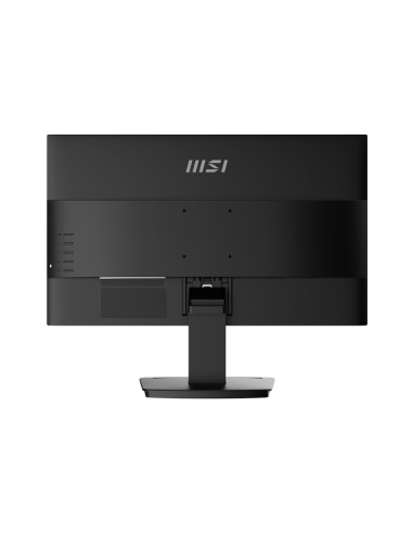MSI Pro MP2412 Monitor PC 60,5 cm (23.8") 1920 x 1080 Pixel Full HD LCD Nero