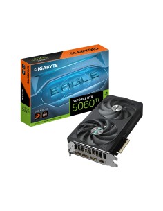 GIGABYTE GeForce RTX 5060 Ti EAGLE OC 8G Scheda Grafica – 8 GB GDDR7, 128 bit, PCI-E 5.0, 2617 MHz Frequenza del core, 3 x