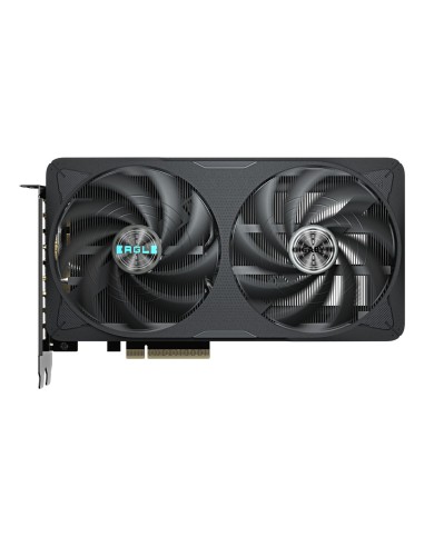 GIGABYTE GeForce RTX 5060 Ti EAGLE OC 8G Scheda Grafica – 8 GB GDDR7, 128 bit, PCI-E 5.0, 2617 MHz Frequenza del core, 3 x