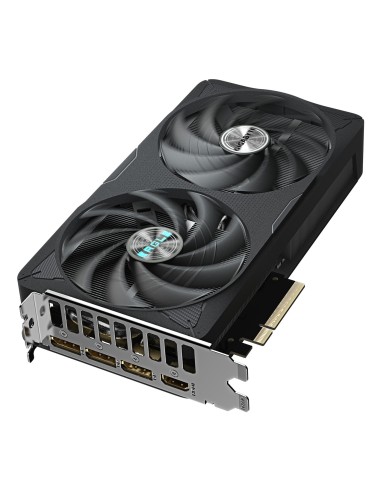 GIGABYTE GeForce RTX 5060 Ti EAGLE OC 8G Scheda Grafica – 8 GB GDDR7, 128 bit, PCI-E 5.0, 2617 MHz Frequenza del core, 3 x