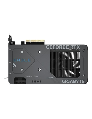 GIGABYTE GeForce RTX 5060 Ti EAGLE OC 8G Scheda Grafica – 8 GB GDDR7, 128 bit, PCI-E 5.0, 2617 MHz Frequenza del core, 3 x