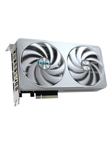 GIGABYTE GeForce RTX 5060 Ti EAGLE OC ICE 16G Scheda Grafica – 16 GB GDDR7, 128 bit, PCI-E 5.0, 2617 MHz Frequenza del core, 3