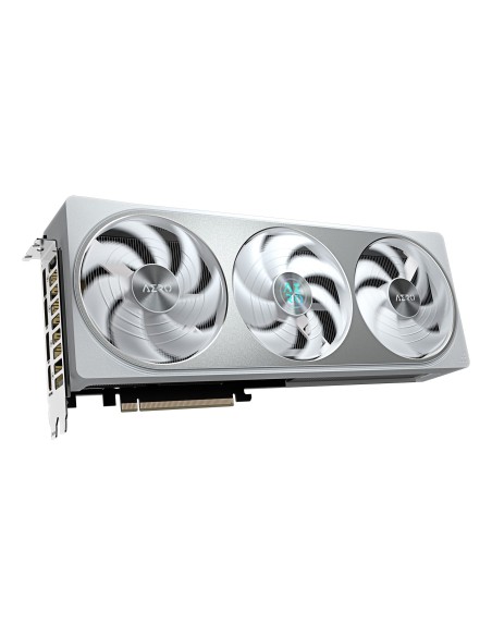 GIGABYTE GeForce RTX 5070 AERO OC 12G Scheda Grafica - 12GB GDDR7, 192 bit, PCI-E 5.0, 2625 MHz Core Clock, 3 x DP 2.1a, 1 x
