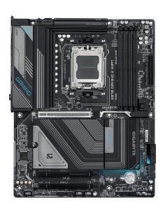 GIGABYTE X870 GAMING X WIFI7 Scheda Madre - Supporta CPU AMD Ryzen 9000, 16+2+2 fasi VRM, fino a 8000MHz DDR5 (OC), 1xPCIe 5.0 2