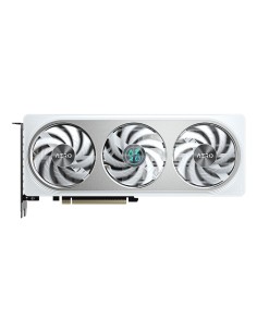 GIGABYTE GeForce RTX 5060 AERO OC 8G Scheda Grafica - 8GB GDDR7, 128bit, PCI-E 5.0, 2595 MHz Frequenza core, 3 x DisplayPort, 1 2