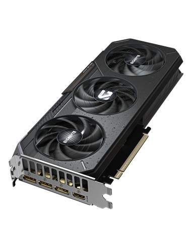 GIGABYTE GeForce RTX 5060 Ti GAMING OC 16G Scheda Grafica – 16 GB GDDR7, 128 bit, PCI-E 5.0, 2647 MHz Frequenza del core, 3 x