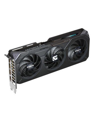 GIGABYTE GeForce RTX 5060 Ti GAMING OC 16G Scheda Grafica – 16 GB GDDR7, 128 bit, PCI-E 5.0, 2647 MHz Frequenza del core, 3 x