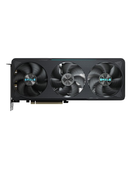 GIGABYTE GeForce RTX 5070 EAGLE OC SFF 12G Scheda Grafica - 12GB GDDR7, 192 bit, PCI-E 5.0, 2587 MHz Core Clock, 3 x DP 2.1a, 1