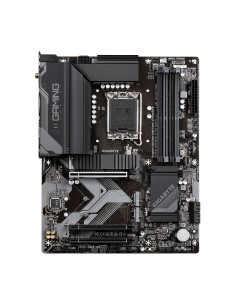 GIGABYTE B760 GAMING X AX DDR4 Scheda Madre - Supporta CPU Intel Core di 14a Generazione, 8+1+1 Fasi VRM Digitale, fino a 2